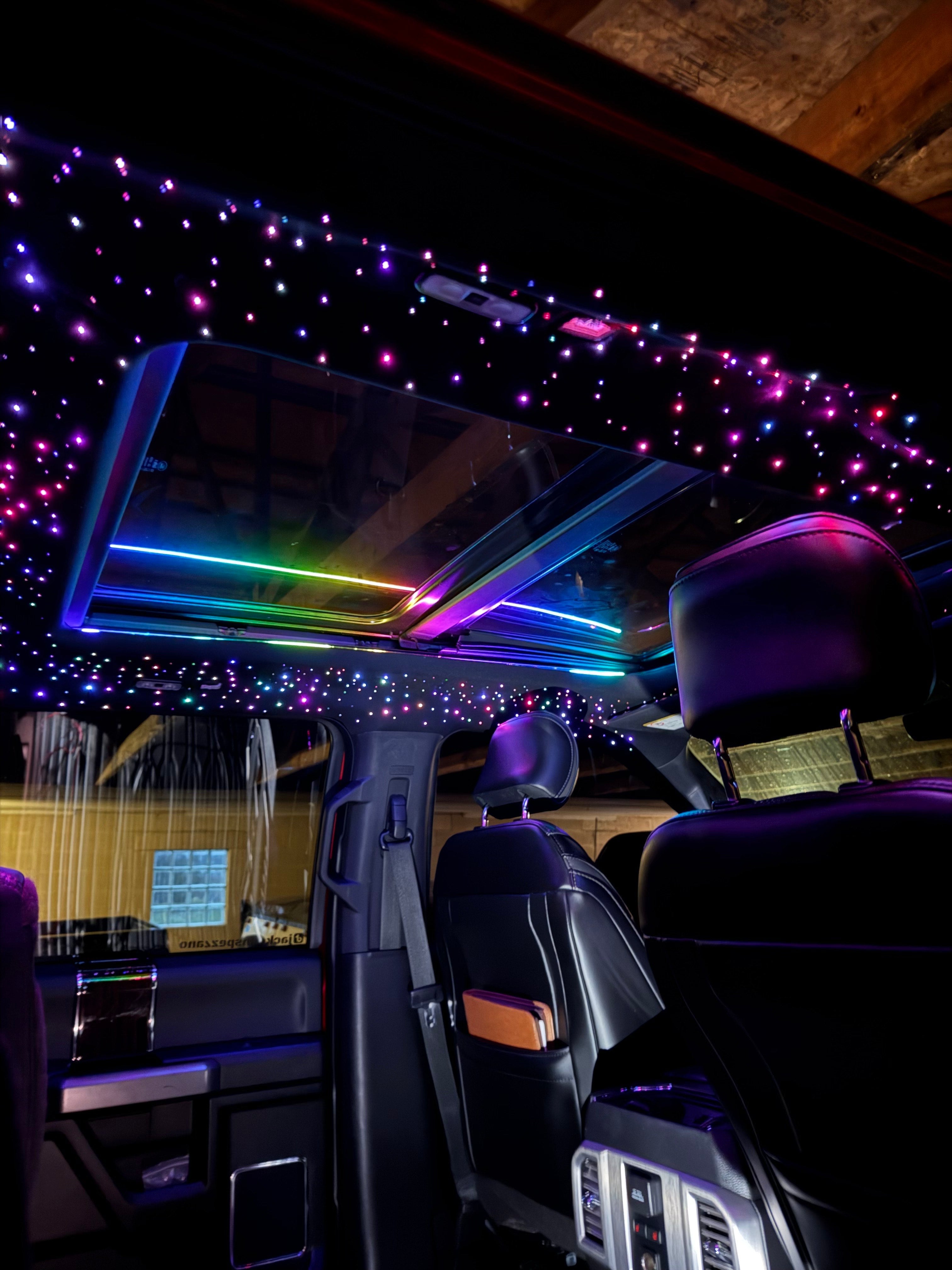 Starlight Roof Packages