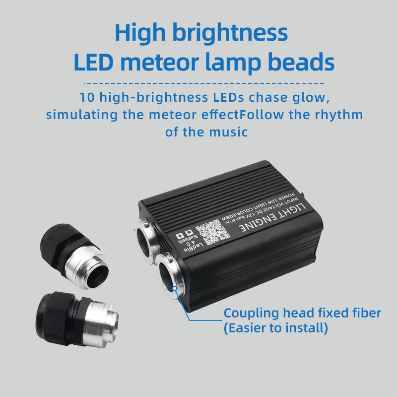 1000pcs-1200pcs Starlight Headliner Kit