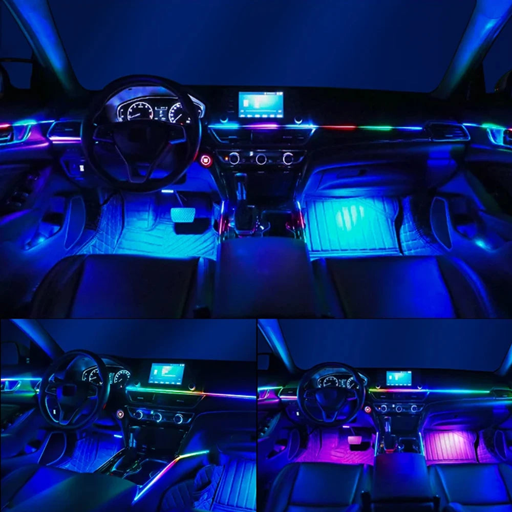 LED Interior Ambient Lighting