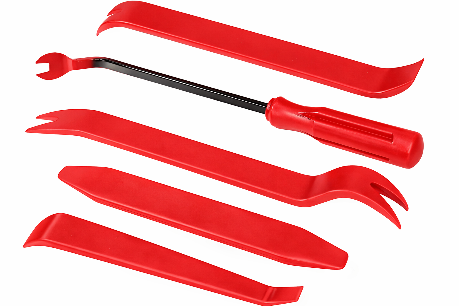 5Pcs Car Trim Removal Tool Kit